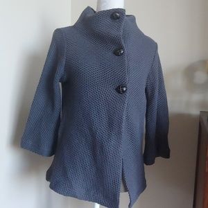 PIKO Grey Sweater/Jacket